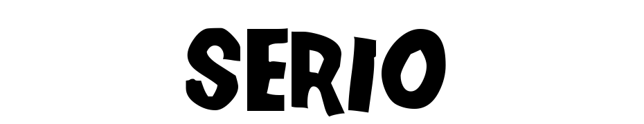 Series Orbit Font Download Free