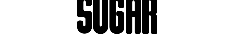 Sugar Font Download Free