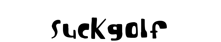 I Suck At Golf Schrift Herunterladen Kostenlos