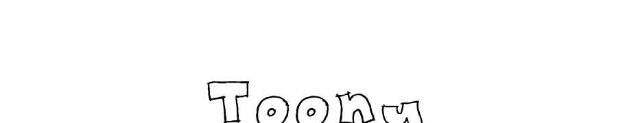 Toony Font Download Free