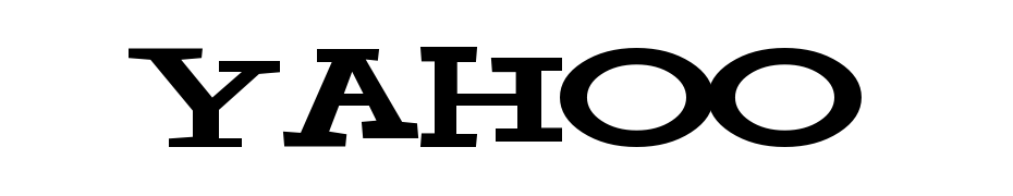 Yahoo!&copy; Fuente Descargar Gratis