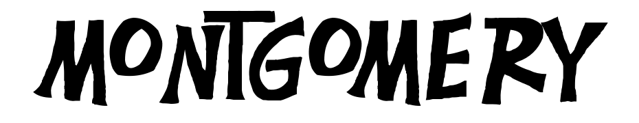 Montgomery Font Download Free