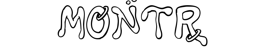 Montezumas Revenge Font Download Free