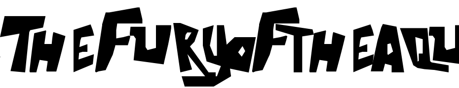The Aquabats! Font Download Free