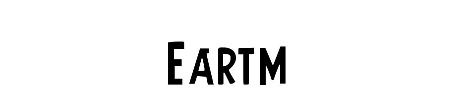 Earth's Mightiest Font Download Free