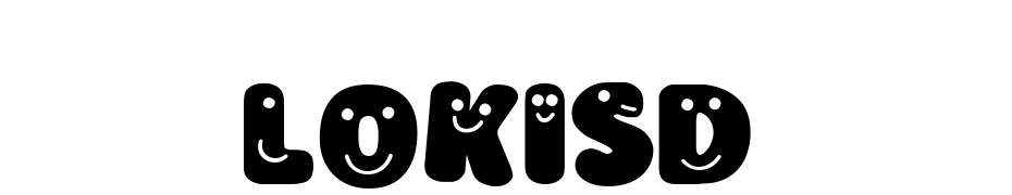 Lo Kinder Schrift Dunkel Font Download Free