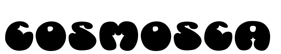 Cosmoscandy Font Download Free