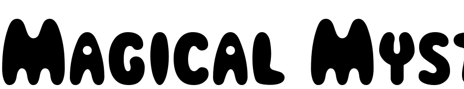 Magical Mystery Tour Font Download Free