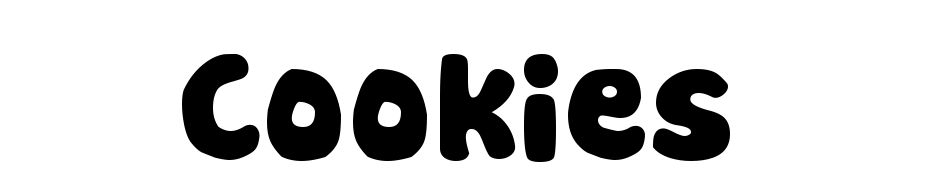 Cookies Font Download Free