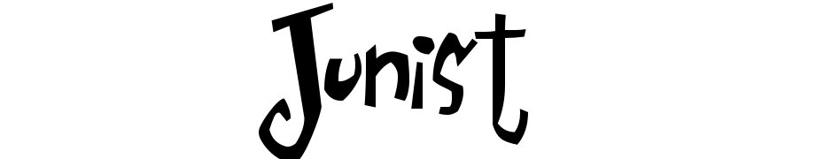 Junior & Stinky Font Download Free