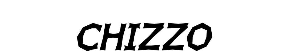 Chizz Italic Font Download Free