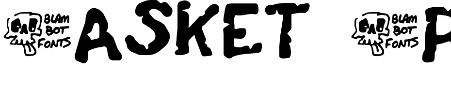 Casket Breath Font Download Free