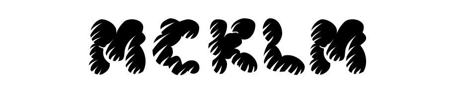 Mc Kloud Misty Font Download Free