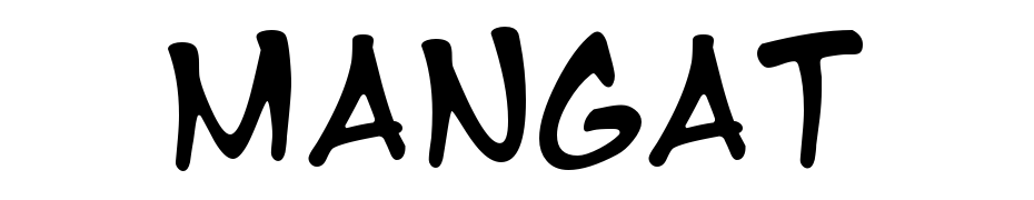Manga Temple Font Download Free