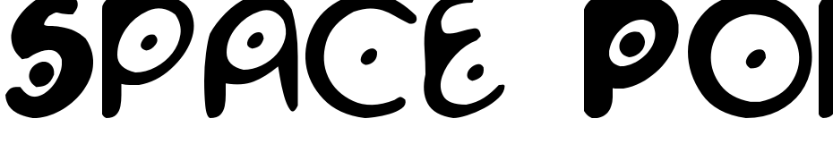 Space Pontiff Font Download Free