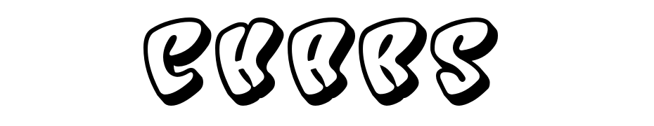 Character Shadow Font Download Free