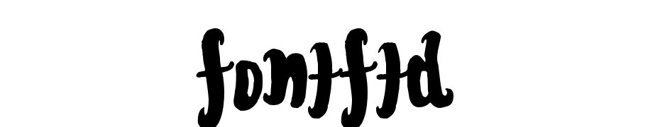 Font For The Dumped Font Download Free