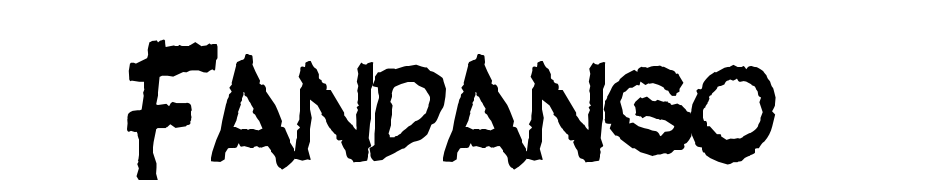 Fandango Fuente Descargar Gratis