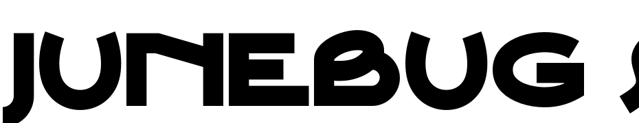 Junebug Stomp NF Extra Bold Font Download Free