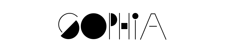 Sophia Font Download Free