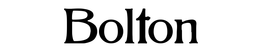 Bolton Font Download Free