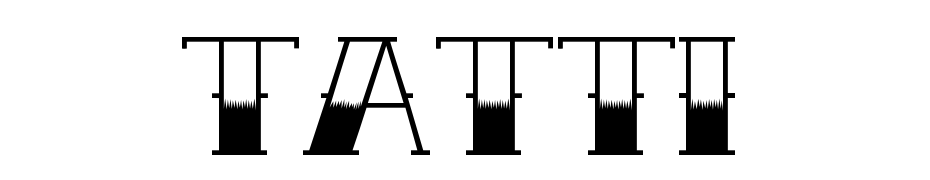 Tattoo Ink Font Download Free
