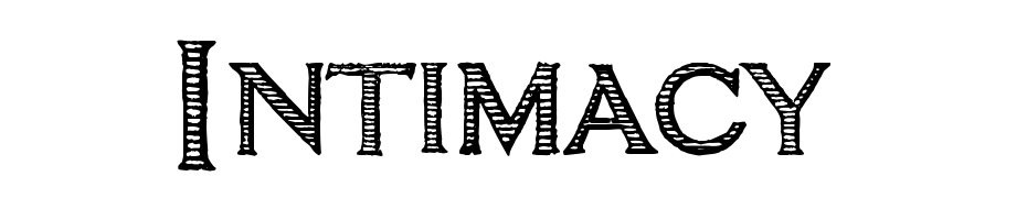 Intimacy Font Download Free