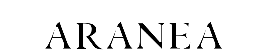 Aranea Font Download Free