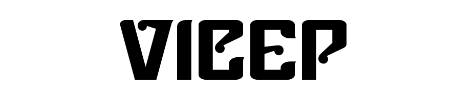 Vice Presidente Font Download Free