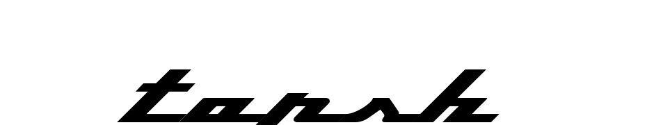 Top Speed Heavy Font Download Free