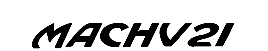 Machiavelli Italic Yazı tipi ücretsiz indir
