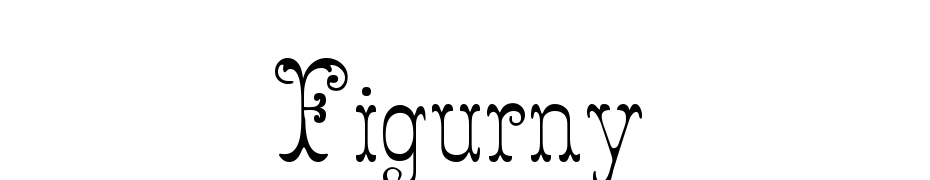 Figurny Font Download Free