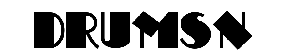 Drumag Studio NF Font Download Free