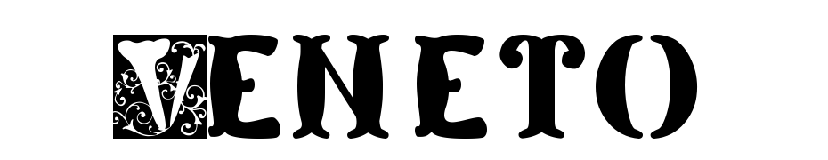 Veneto Font Download Free