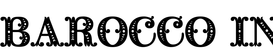 Barocco Initial Font Download Free