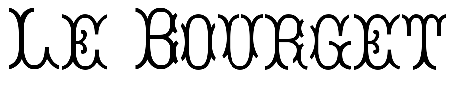 Le BourgetÑ Polices Telecharger