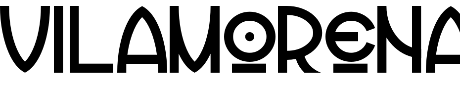 Vila Morena Font Download Free
