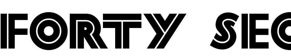 Forty Second Street HB Font Download Free