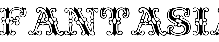 Fantasia Plain Font Download Free