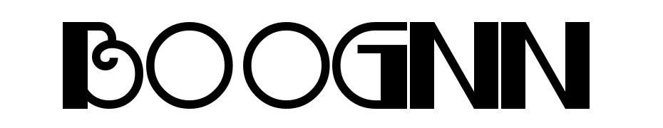 Boogie Nights NF Font Download Free