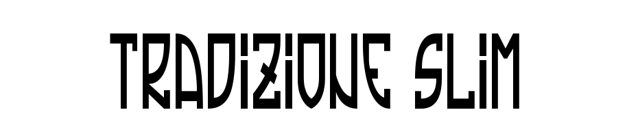 Tradizione Slim Schrift Herunterladen Kostenlos