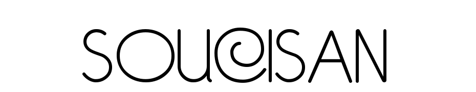 Souci Sans Font Download Free