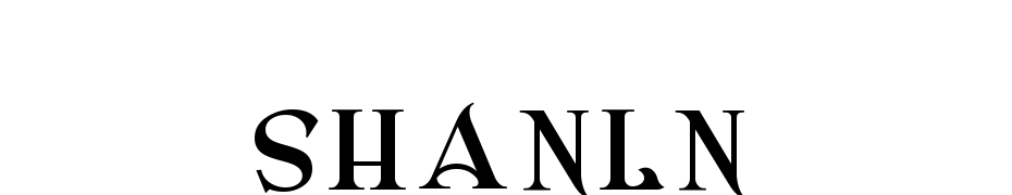 Shangri La NF Polices Telecharger