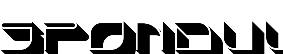Spondulix NF Schrift Herunterladen Kostenlos