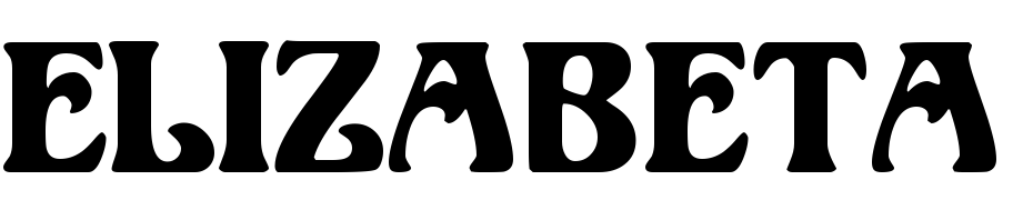 Elizabeta Modern Font Download Free