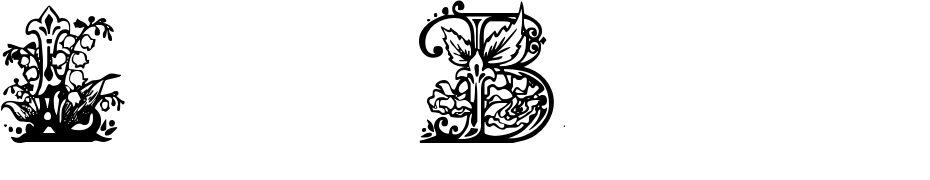 Lime Blossom Caps Font Download Free