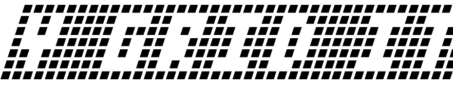 Y Grid Italic Schrift Herunterladen Kostenlos