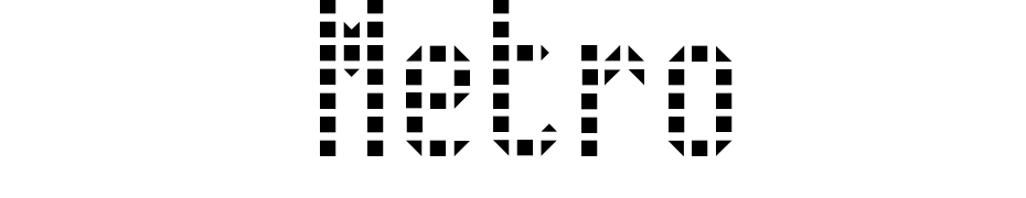 Metro Font Download Free