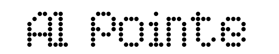 AI Pointe Font Download Free