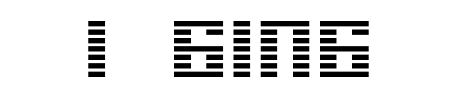 I Ging Schrift Herunterladen Kostenlos